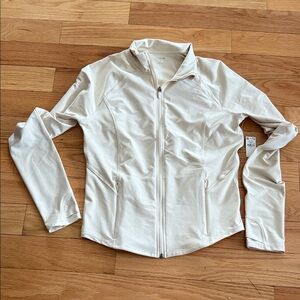 New With Tags - Old Navy Women's Light Tan Utility Jacket